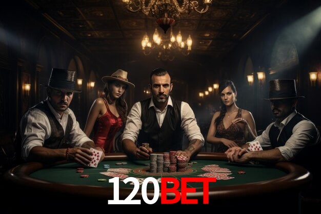 cassino 120bet
