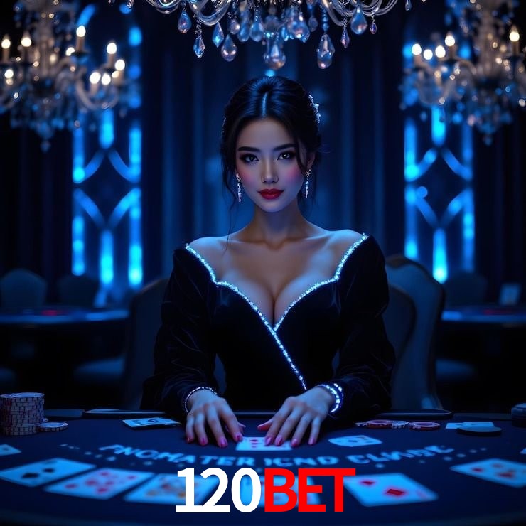 Casino Ao Vivo 120bet