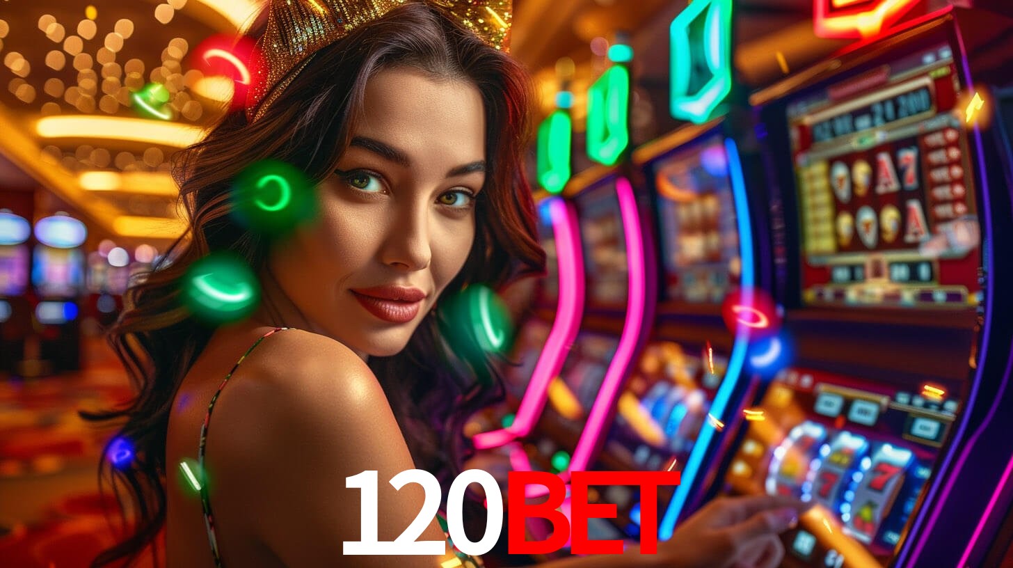 APP oficial da 120bet para mobile