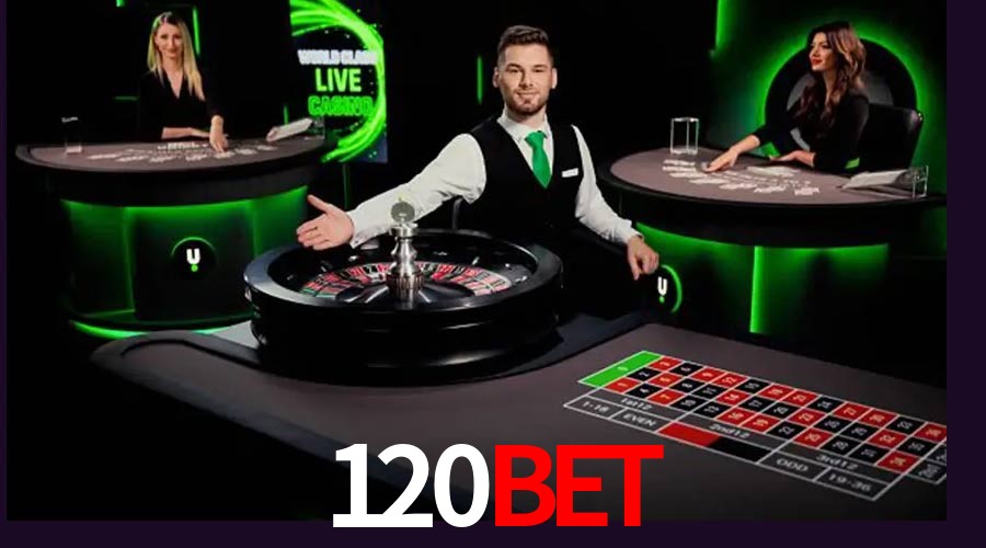 Slot Games 120bet