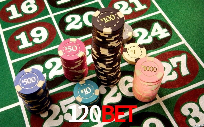 Apostas de Tênis 120bet