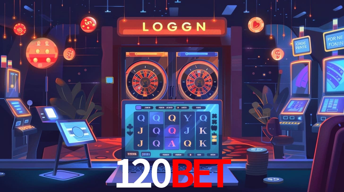 Sistemas de Segurança 120bet