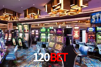 Inovações de Jogos na 120bet: O Futuro das Experiências Interativas