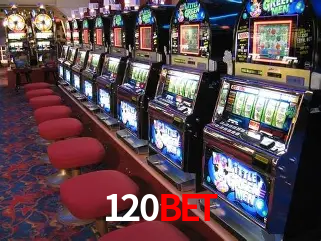 A Popularidade dos Caça-Níqueis no 120bet