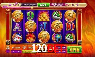 Descubra a Magia dos Jogos de Arcade no 120bet