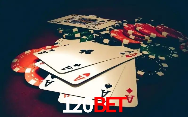 120bet plataforma — depósito PIX instantâneo no caixa