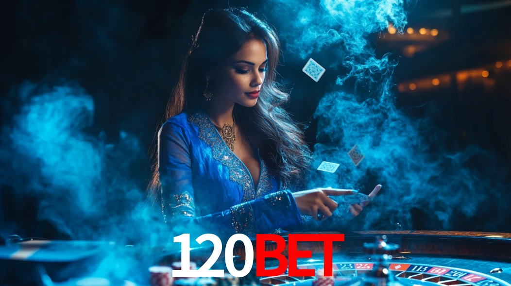 A Experiência Imersiva dos Cassinos Ao Vivo no 120bet