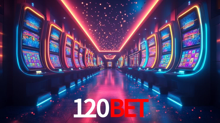 Slots na Plataforma 120bet